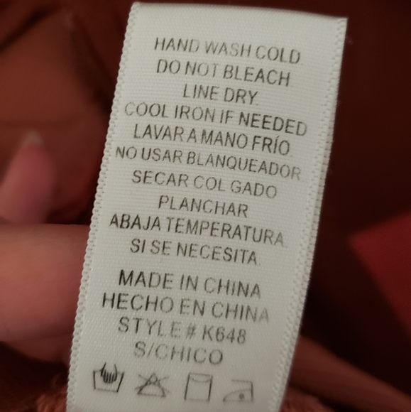 Pink Bandage Dress - Picture 5 of 7